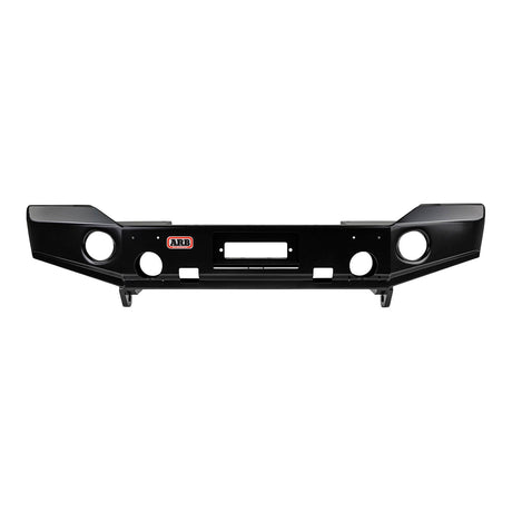 ARB - 3950210 - Front Deluxe Winch Bumper - Roam Overland Outfitters