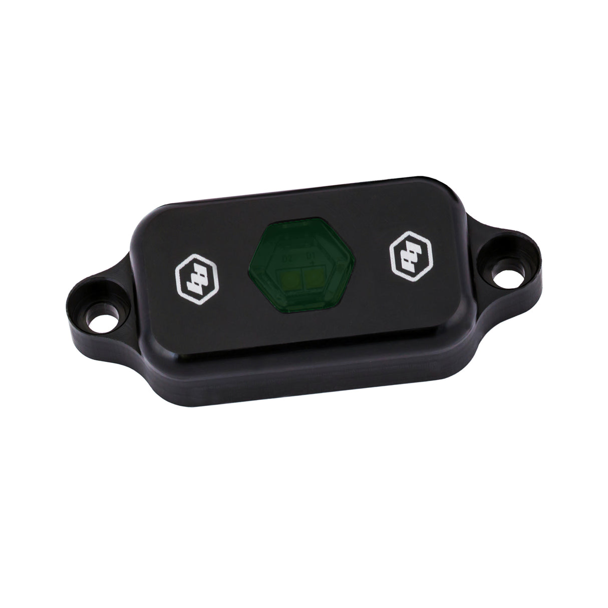 LED Rock Light Green Baja Designs - Roam Overland Outfitters