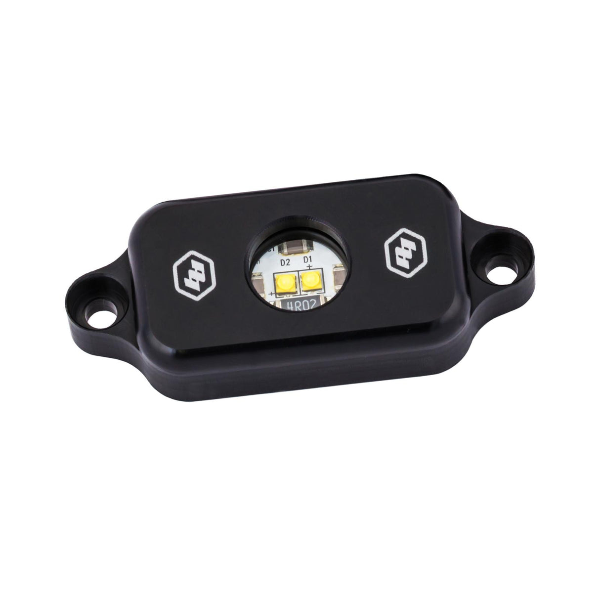 LED Rock Light Red Baja Designs - Roam Overland Outfitters