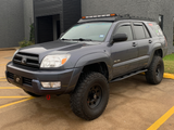 2003-2009 TOYOTA 4RUNNER TRAIL EDITION BOLT ON ROCK SLIDERS - Roam Overland Outfitters