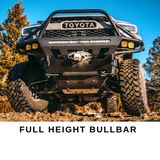 Tacoma Hybrid Front Bumper / 3rd Gen / 2016+ - Roam Overland Outfitters