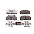 Power Stop 05-09 Hino 145 Front or Rear Z36 Truck & Tow Brake Pads w/Hardware - Roam Overland Outfitters