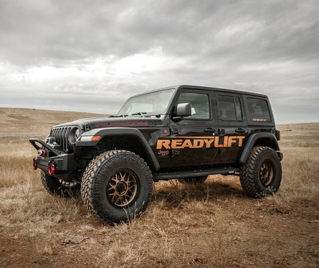 ReadyLift Suspensions 2.5" Coil Spring Lift Kit | Jeep JL Wrangler 2018-2021 - Roam Overland Outfitters