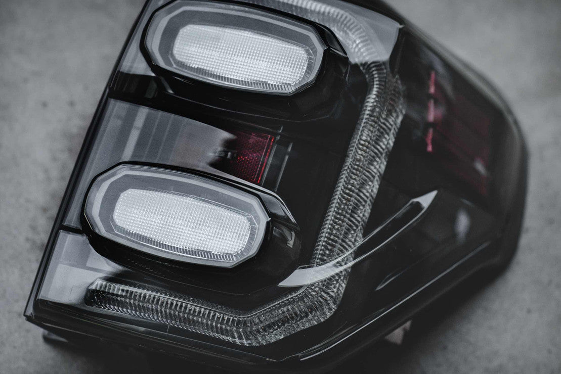 Morimoto XB LED Tails Toyota 4Runner 2010-2021 - Roam Overland Outfitters