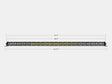 42" Slim Single Row LED Bar - Roam Overland Outfitters