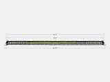 42" Slim Single Row LED Bar - Roam Overland Outfitters