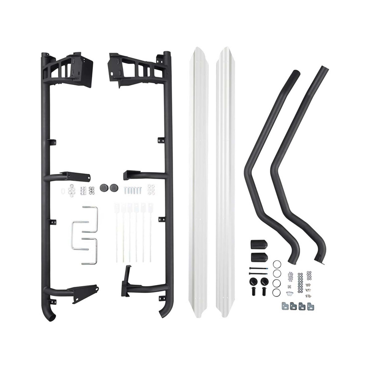 ARB - 4440210K1 - Summit Step With Front Rail - Roam Overland Outfitters