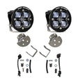 Canyon/Colorado Fog Light SAE Fog Pocket Kit 15-19 Canyon/Colorado Baja Designs - Roam Overland Outfitters