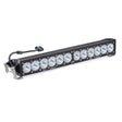 20 Inch LED Light Bar Single Straight High Speed Spot Pattern OnX6 Baja Designs - Roam Overland Outfitters