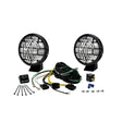 KC Hilites 5 in Apollo Pro Halogen - 2-Light System - 55W Fog Beam - Roam Overland Outfitters