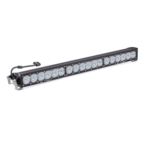 30 Inch LED Light Bar Wide Driving Pattern OnX6 Series Baja Designs - Roam Overland Outfitters