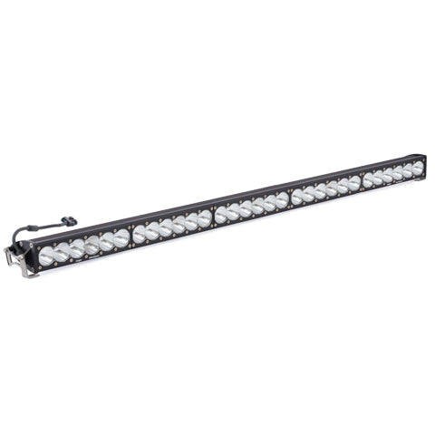 50 Inch LED Light Bar High Speed Spot Pattern OnX6 Series Baja Designs - Roam Overland Outfitters