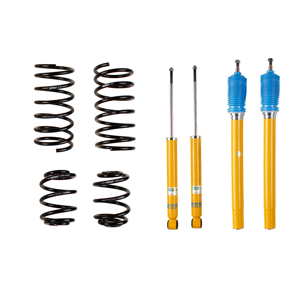 Bilstein 46-000163 B12 (Pro-Kit) - Suspension Kit - Roam Overland Outfitters