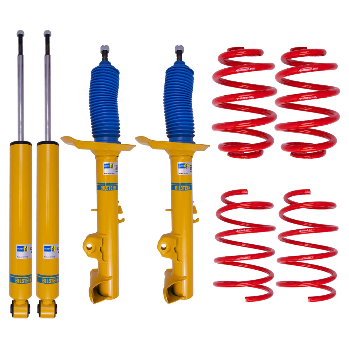 Bilstein 46-000750 B12 (Sportline) - Suspension Kit - Roam Overland Outfitters