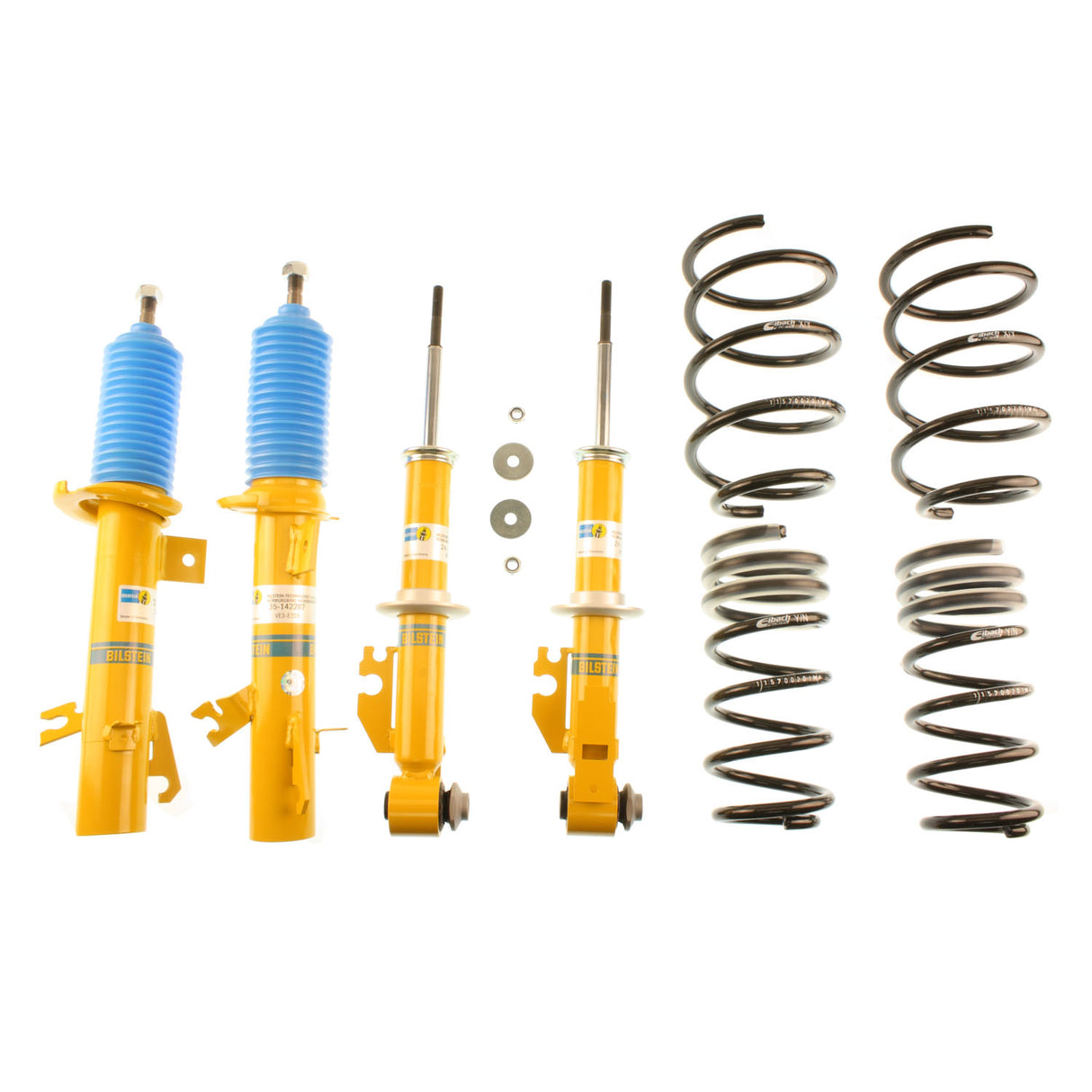 Bilstein 46-180469 B12 (Pro-Kit) - Suspension Kit - Roam Overland Outfitters