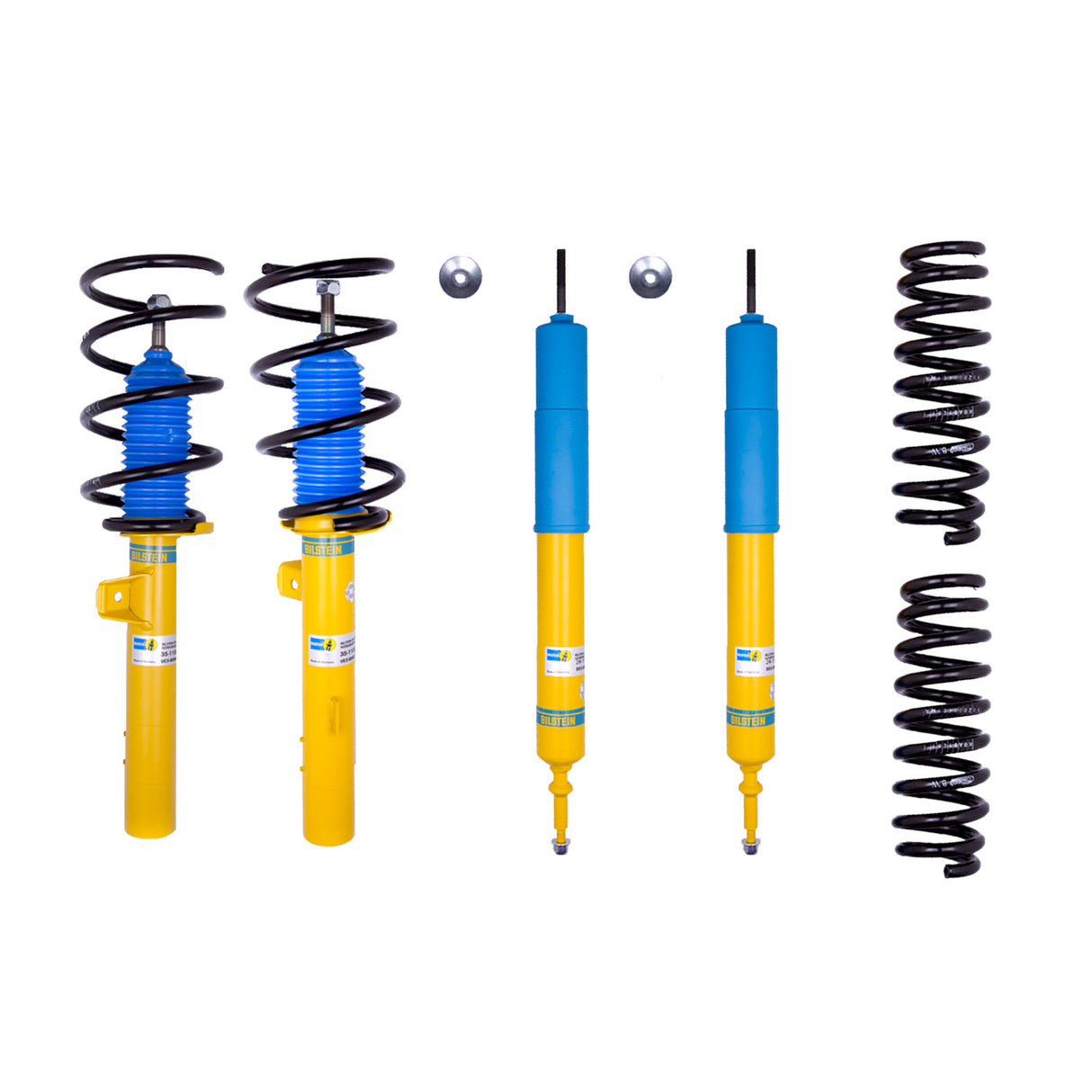 Bilstein 46-180520 B12 (Pro-Kit) - Suspension Kit - Roam Overland Outfitters