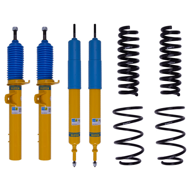 Bilstein 46-180582 B12 (Pro-Kit) - Suspension Kit - Roam Overland Outfitters