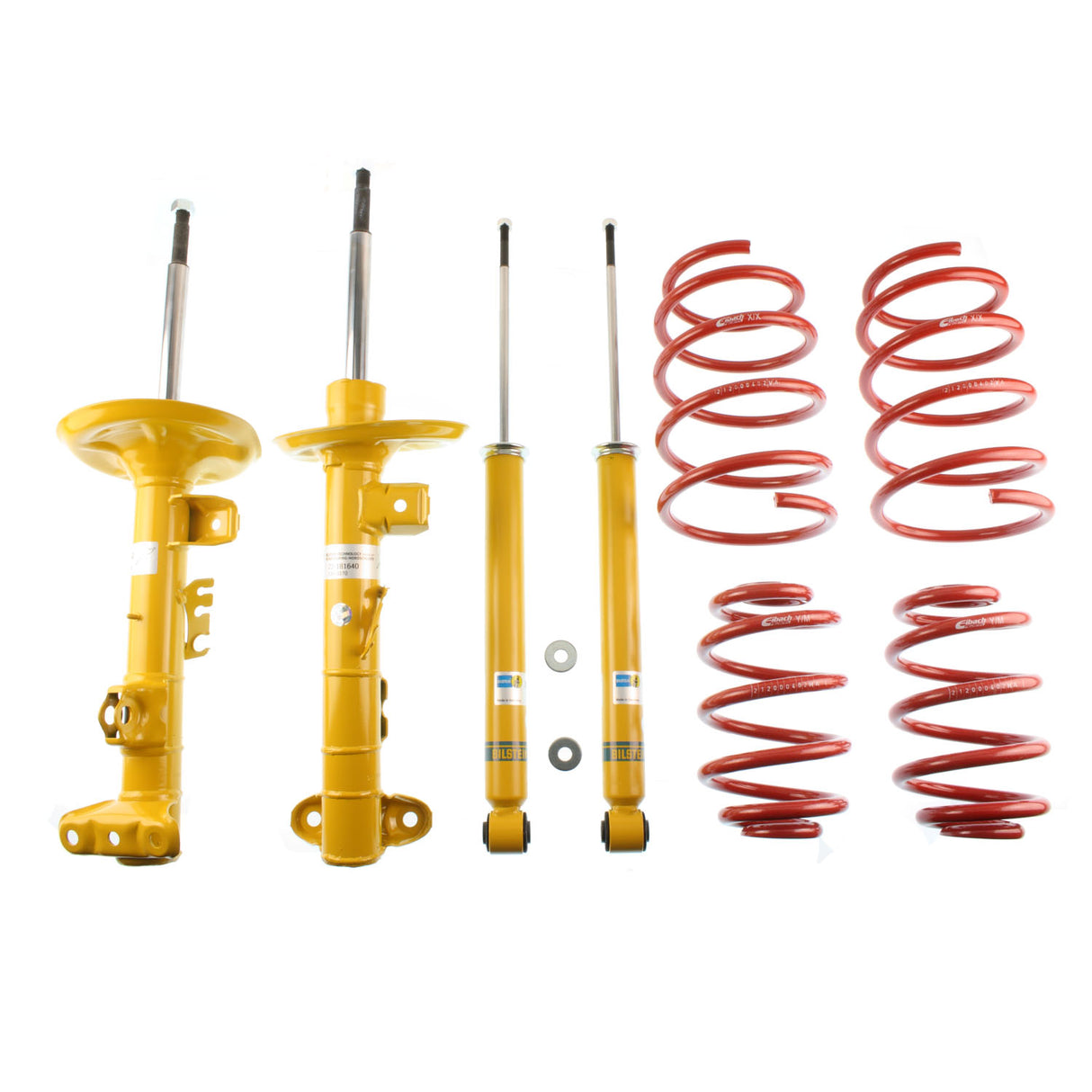 Bilstein 46-181039 B12 (Sportline) - Suspension Kit - Roam Overland Outfitters