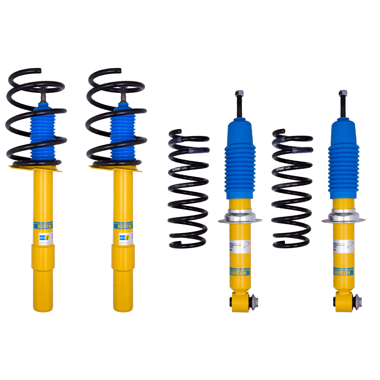 Bilstein 46-181152 B12 (Pro-Kit) - Suspension Kit - Roam Overland Outfitters