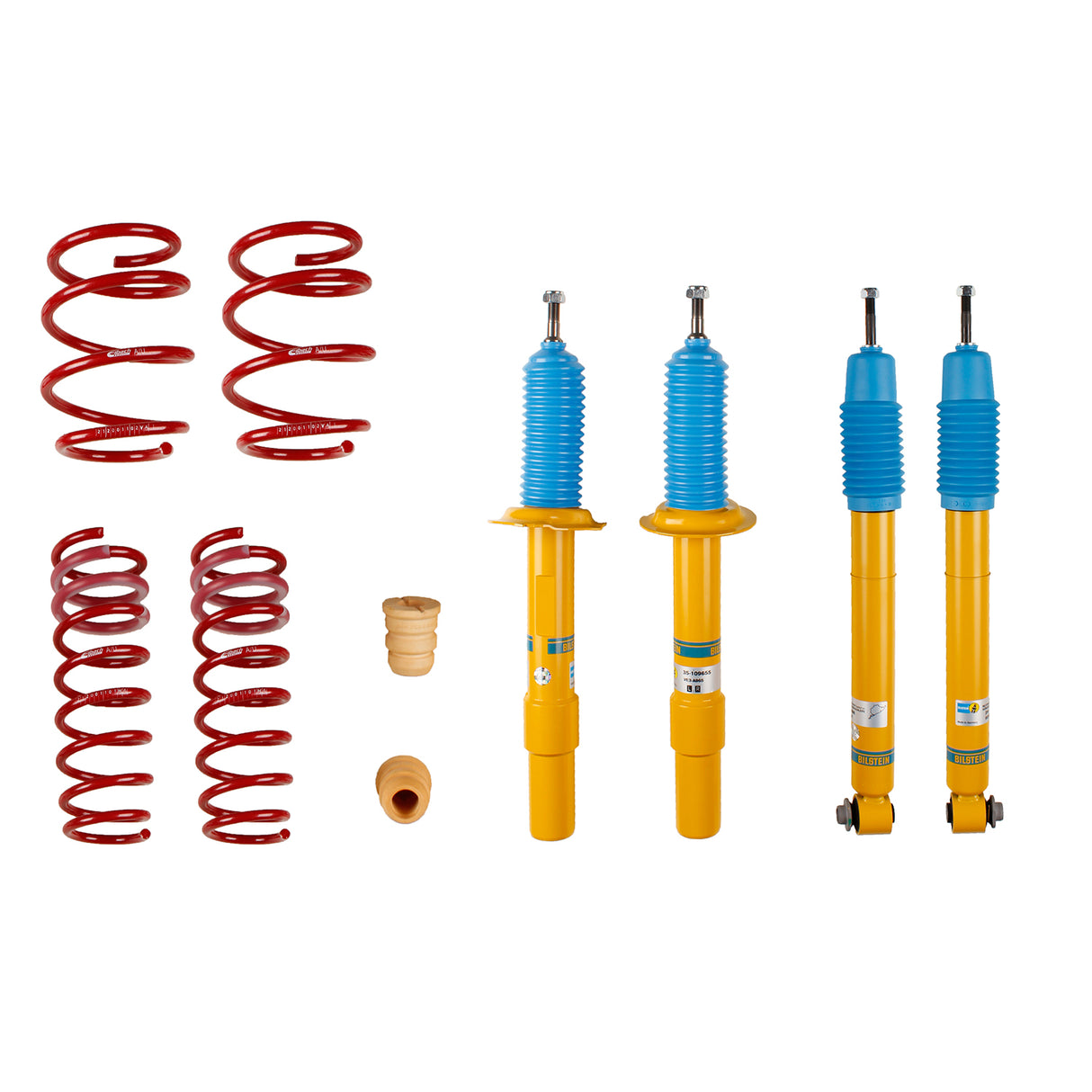 Bilstein 46-181206 B12 (Sportline) - Suspension Kit - Roam Overland Outfitters