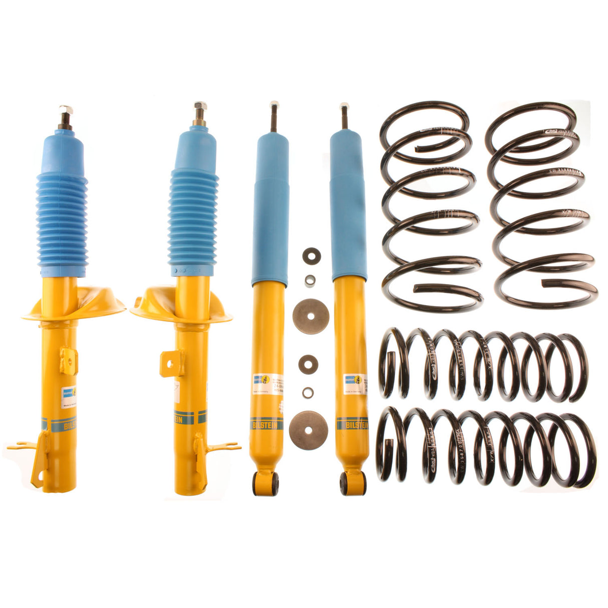 Bilstein 46-181343 B12 (Pro-Kit) - Suspension Kit - Roam Overland Outfitters