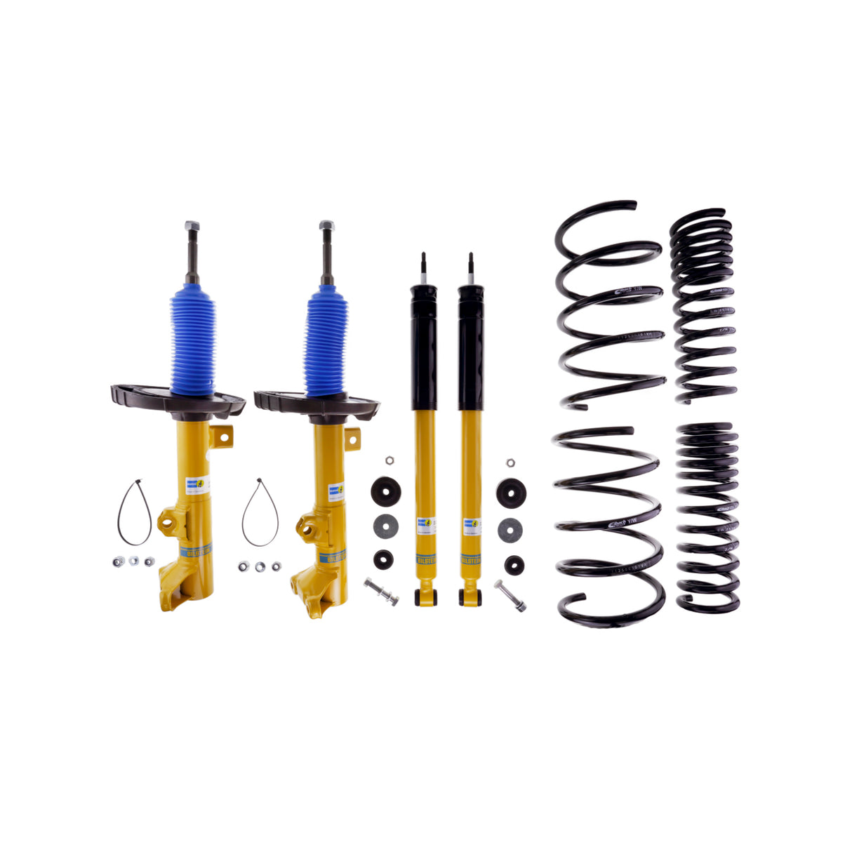 Bilstein 46-181817 B12 (Pro-Kit) - Suspension Kit - Roam Overland Outfitters