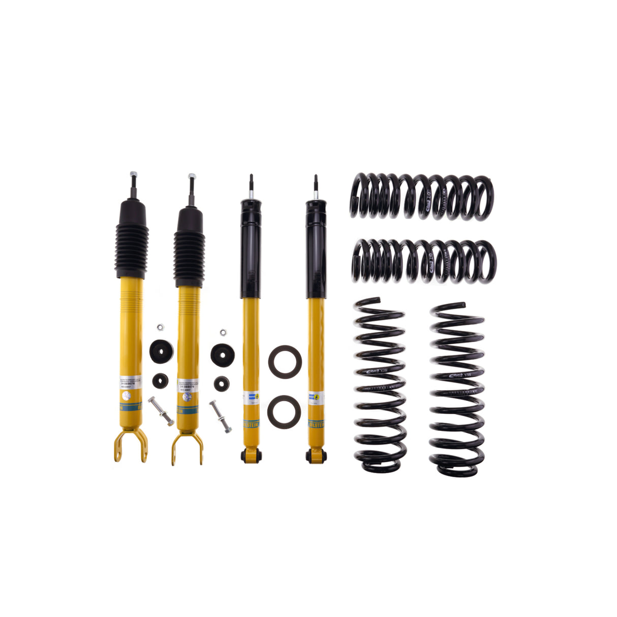 Bilstein 46-181862 B12 (Pro-Kit) - Suspension Kit - Roam Overland Outfitters