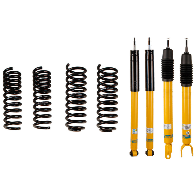 Bilstein 46-181879 B12 (Pro-Kit) - Suspension Kit - Roam Overland Outfitters