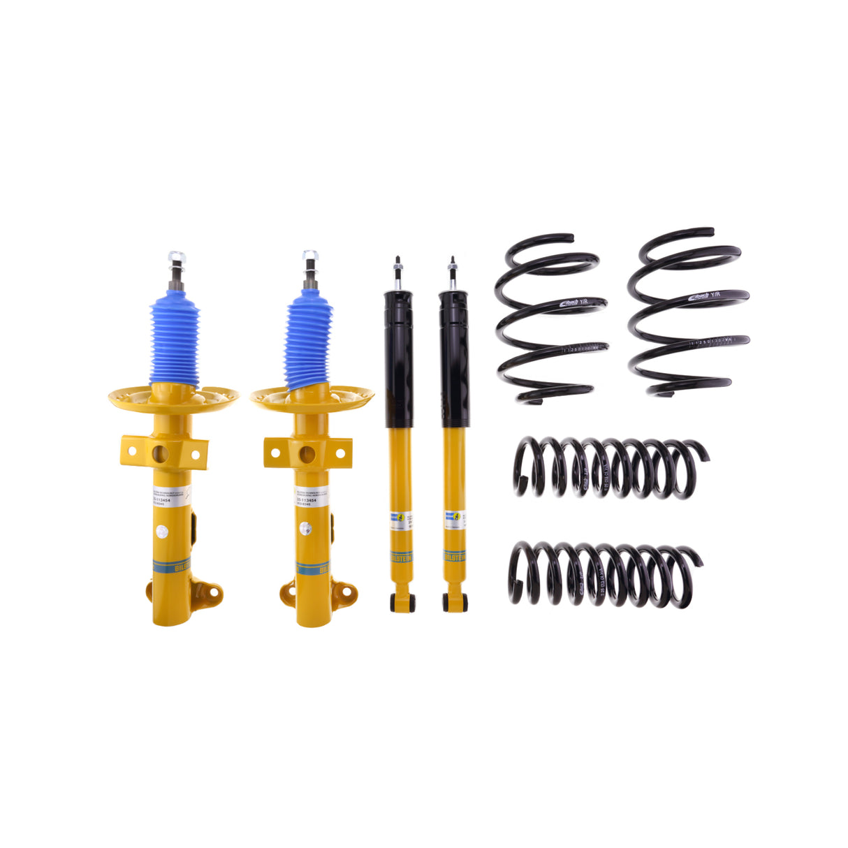 Bilstein 46-182050 B12 (Pro-Kit) - Suspension Kit - Roam Overland Outfitters