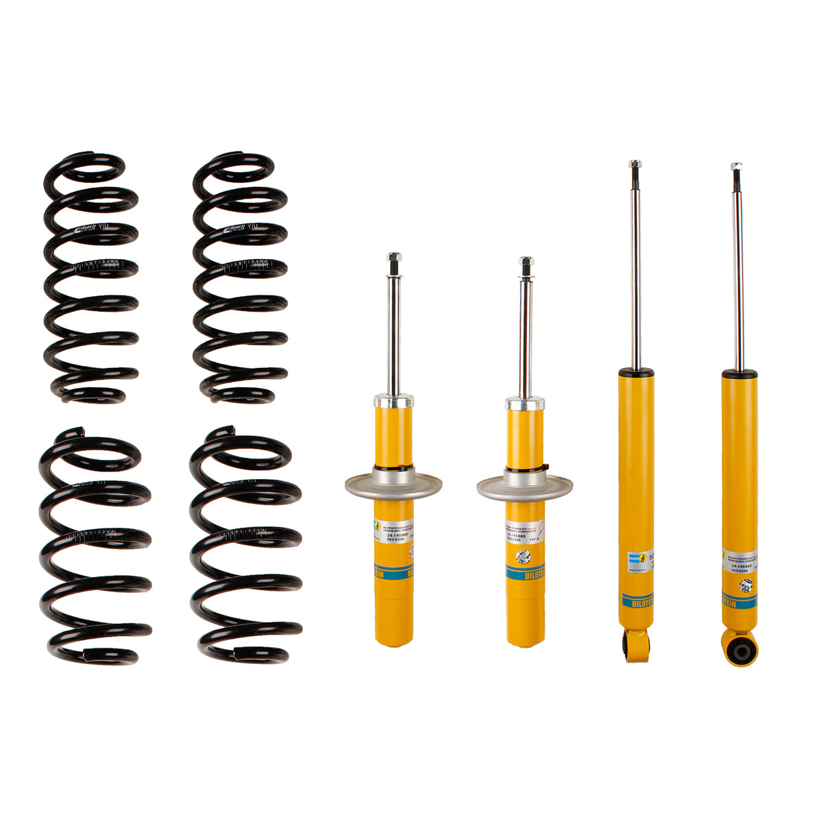 Bilstein 46-183347 B12 (Pro-Kit) - Suspension Kit - Roam Overland Outfitters