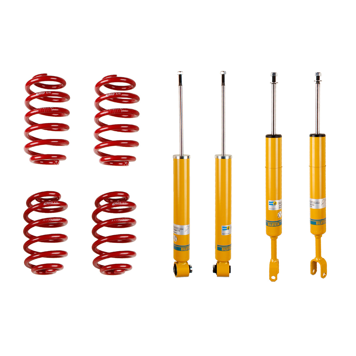 Bilstein 46-183385 B12 (Pro-Kit) - Suspension Kit - Roam Overland Outfitters