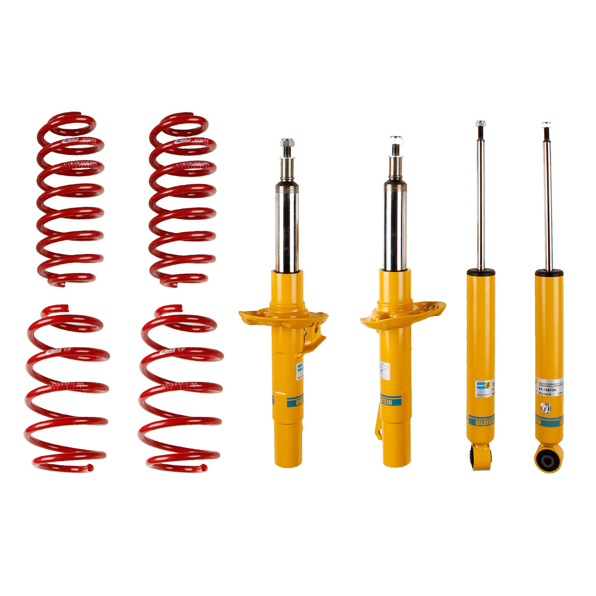 Bilstein 46-183767 B12 (Sportline) - Suspension Kit - Roam Overland Outfitters