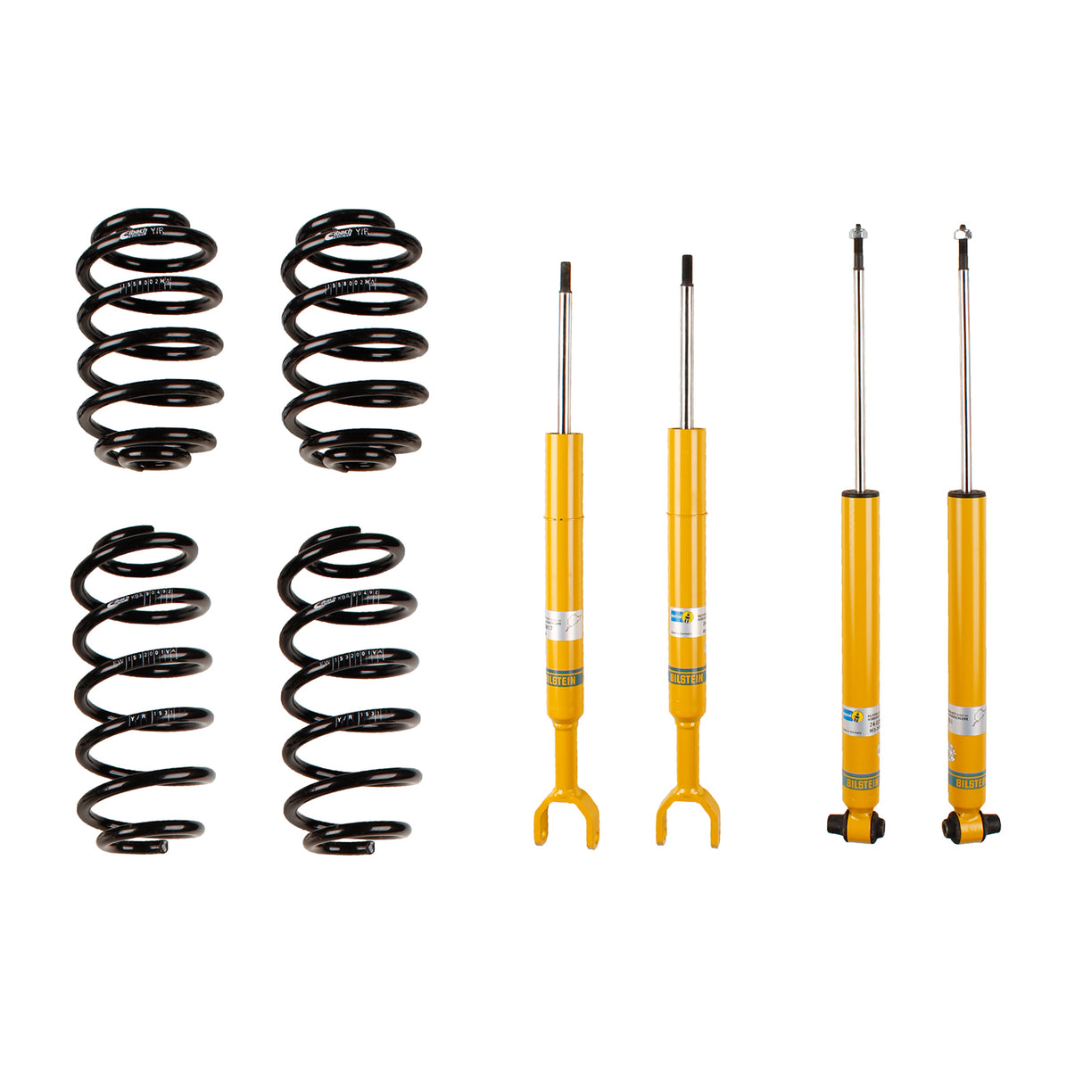 Bilstein 46-183965 B12 (Pro-Kit) - Suspension Kit - Roam Overland Outfitters