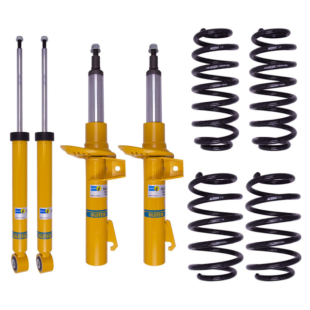 Bilstein 46-184399 B12 (Pro-Kit) - Suspension Kit - Roam Overland Outfitters