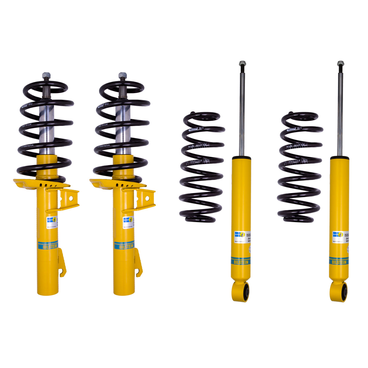 Bilstein 46-187956 B12 (Pro-Kit) - Suspension Kit - Roam Overland Outfitters