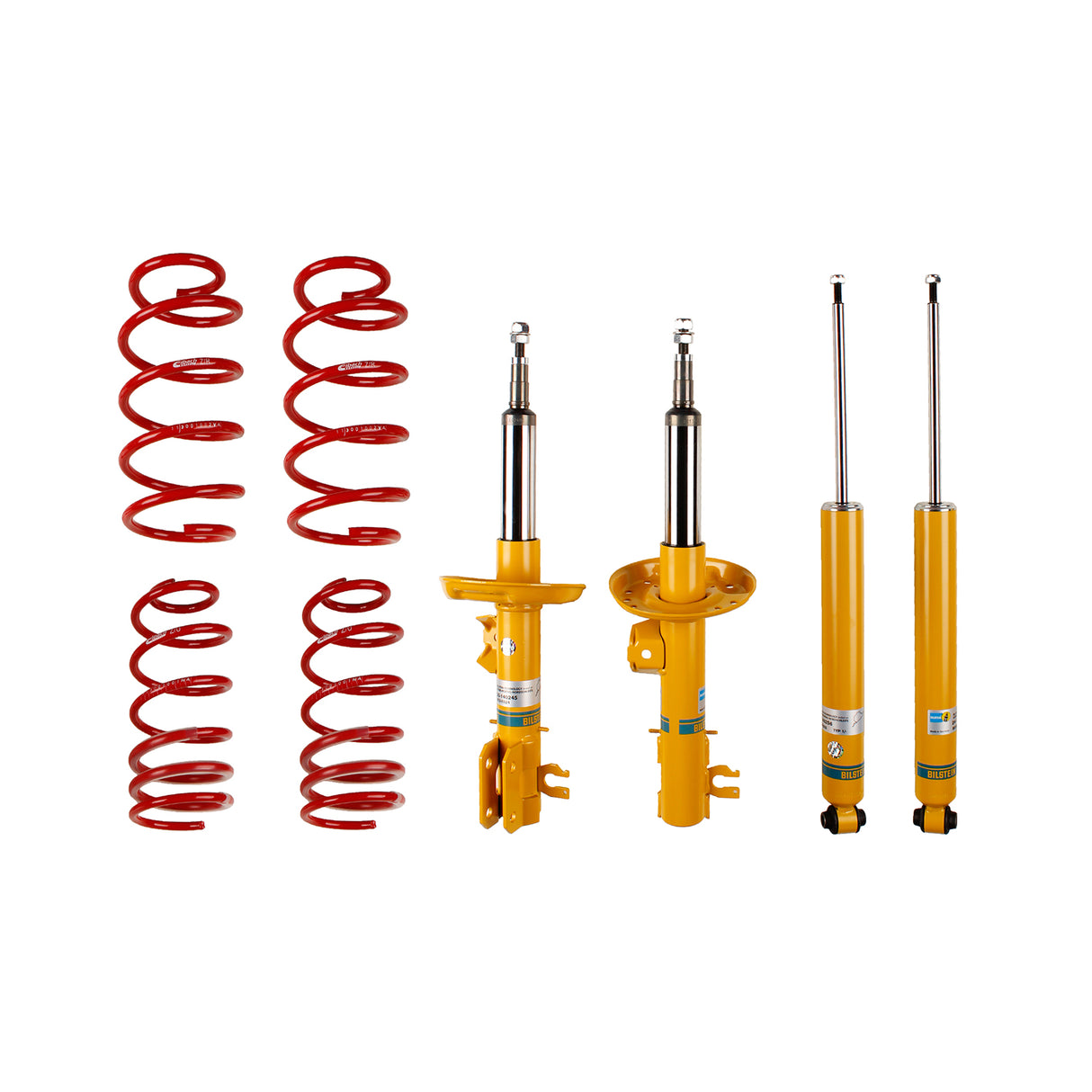 Bilstein 46-188137 B12 (Pro-Kit) - Suspension Kit - Roam Overland Outfitters