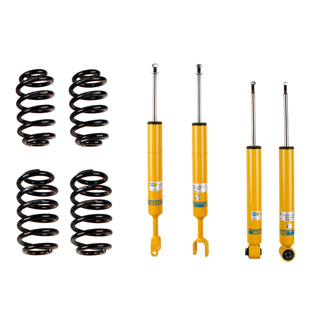 Bilstein 46-188496 B12 (Pro-Kit) - Suspension Kit - Roam Overland Outfitters