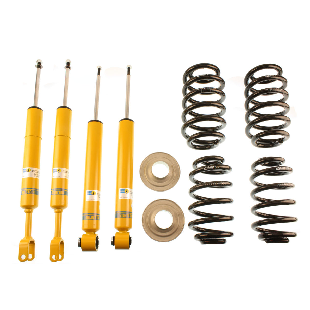 Bilstein 46-188502 B12 (Pro-Kit) - Suspension Kit - Roam Overland Outfitters