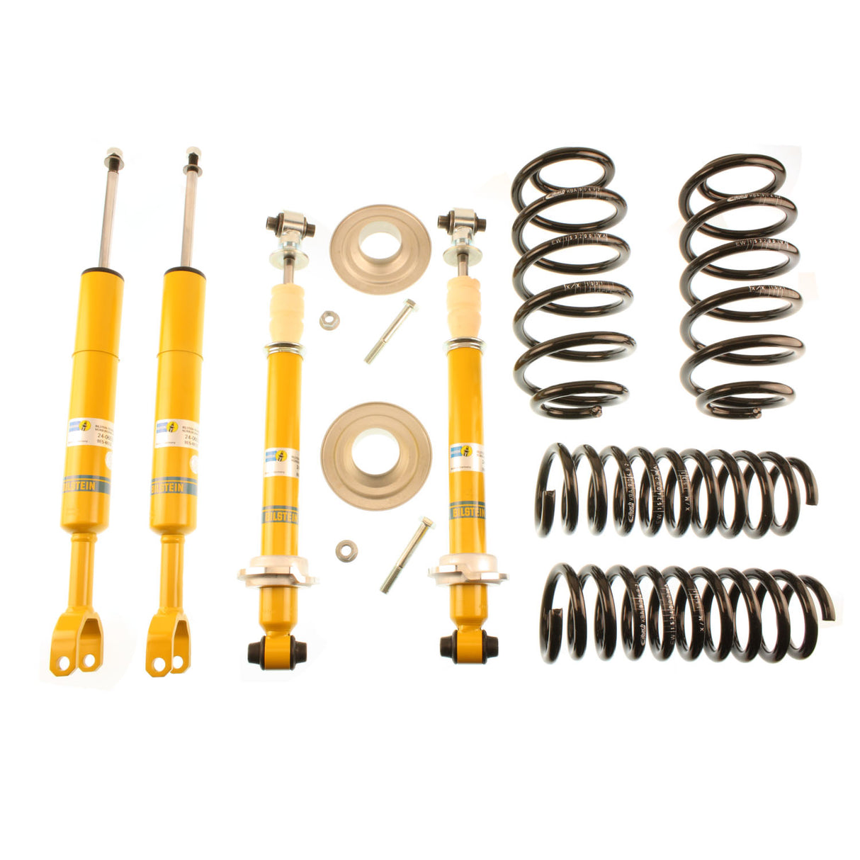 Bilstein 46-189110 B12 (Pro-Kit) - Suspension Kit - Roam Overland Outfitters