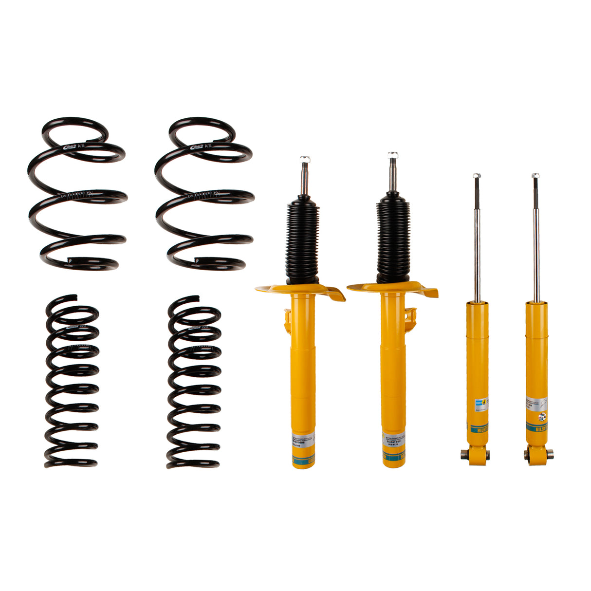 Bilstein 46-189479 B12 (Pro-Kit) - Suspension Kit - Roam Overland Outfitters