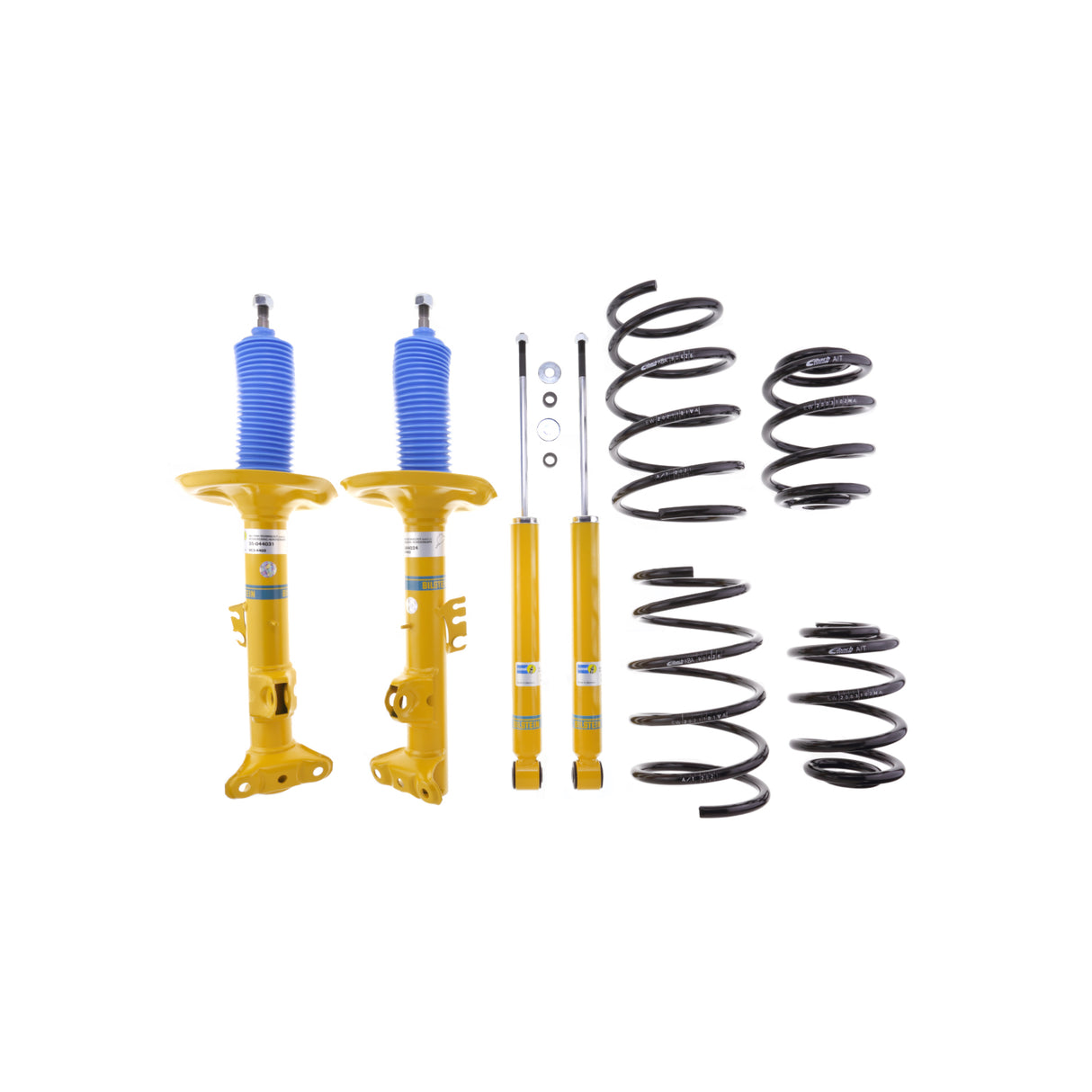 Bilstein 46-189493 B12 (Pro-Kit) - Suspension Kit - Roam Overland Outfitters