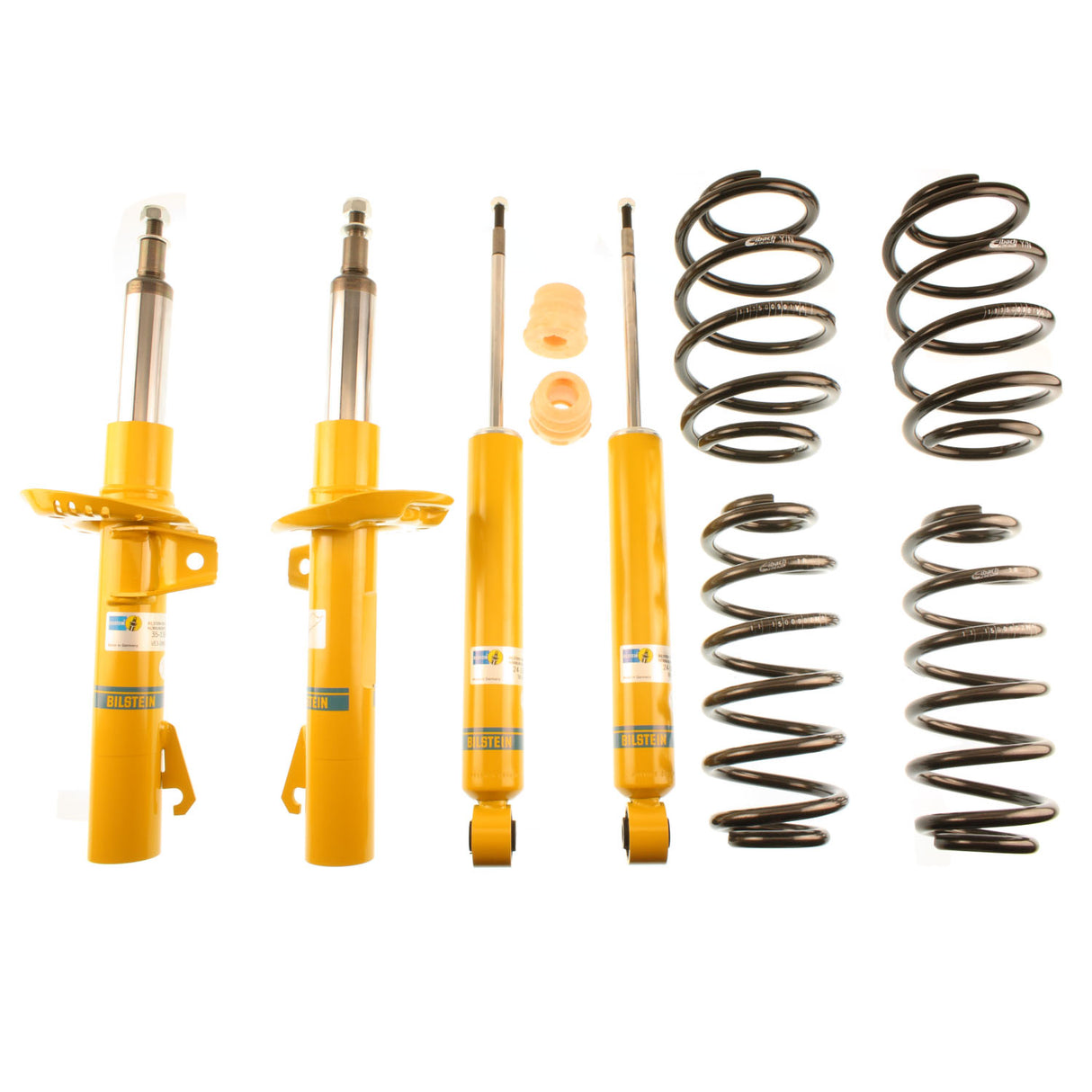 Bilstein 46-189653 B12 (Pro-Kit) - Suspension Kit - Roam Overland Outfitters