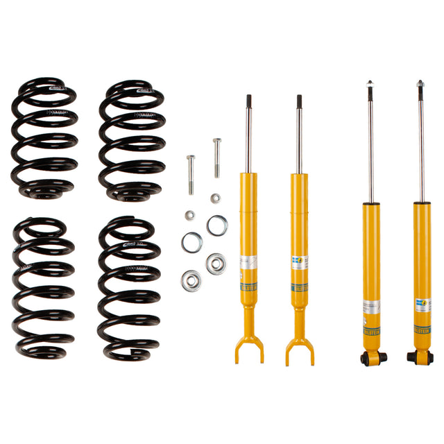 Bilstein 46-192219 B12 (Pro-Kit) - Suspension Kit - Roam Overland Outfitters