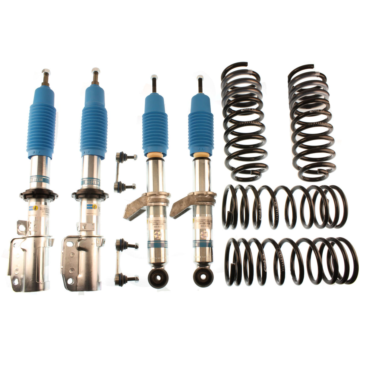 Bilstein 46-193605 B12 (Pro-Kit) - Suspension Kit - Roam Overland Outfitters