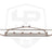 LP Aventure bumper guard - 2013-2017 XV Crosstrek - Roam Overland Outfitters