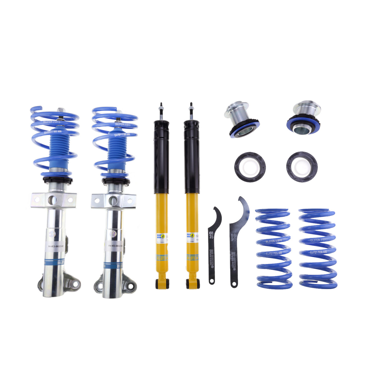 Bilstein 47-116115 B14 (PSS) - Suspension Kit - Roam Overland Outfitters