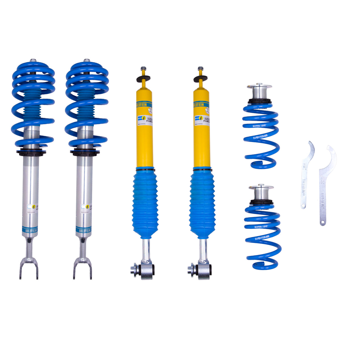 Bilstein 47-116573 B14 (PSS) - Suspension Kit - Roam Overland Outfitters