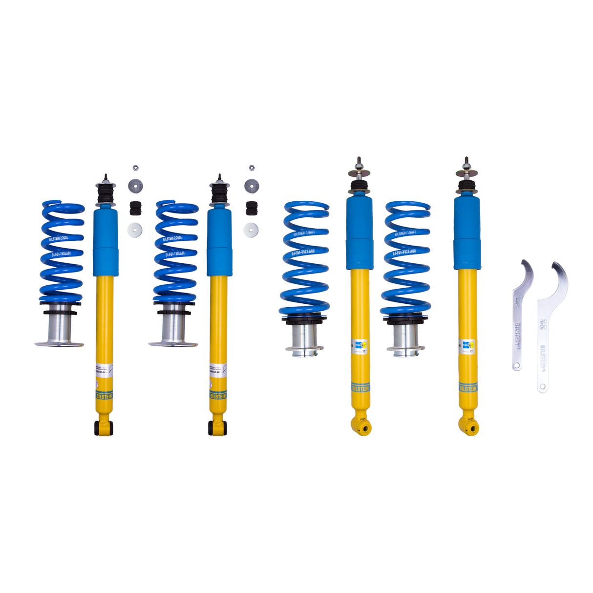 Bilstein 47-119536 B14 (PSS) - Suspension Kit - Roam Overland Outfitters