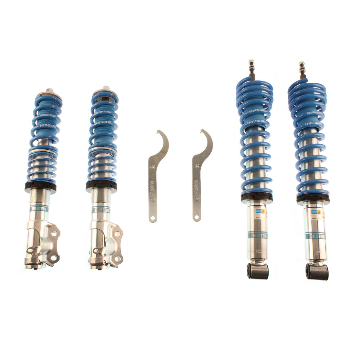 Bilstein 47-124844 B14 (PSS) - Suspension Kit - Roam Overland Outfitters