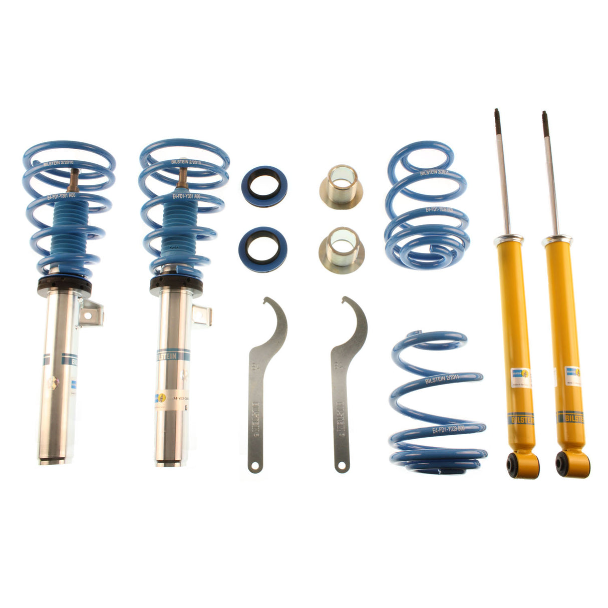 Bilstein 47-126848 B14 (PSS) - Suspension Kit - Roam Overland Outfitters